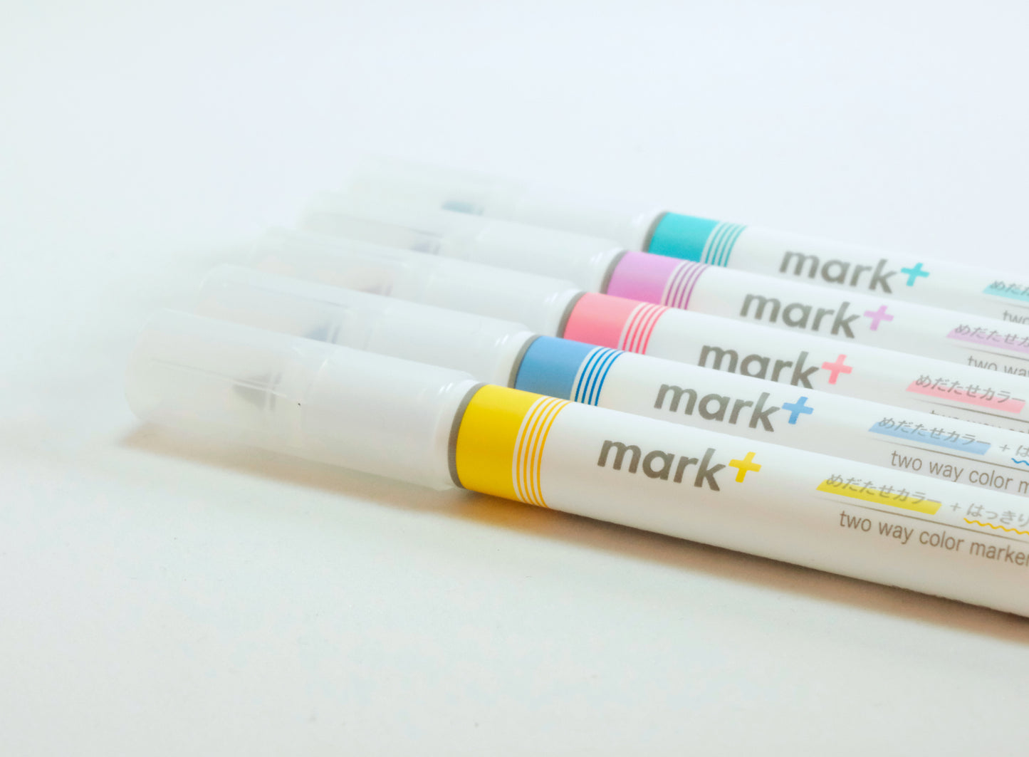 Mark+ Two Way Colour Marker