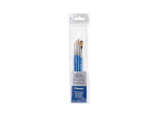 Cotman Brushes