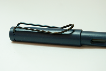 Piston Fountain Pen